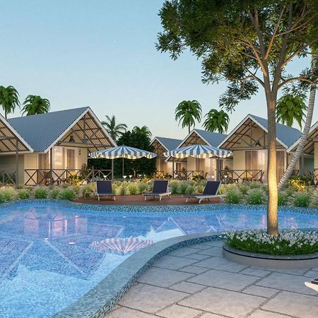 Praveg Beach Resort Daman Lighthouse Beach Exteriér fotografie