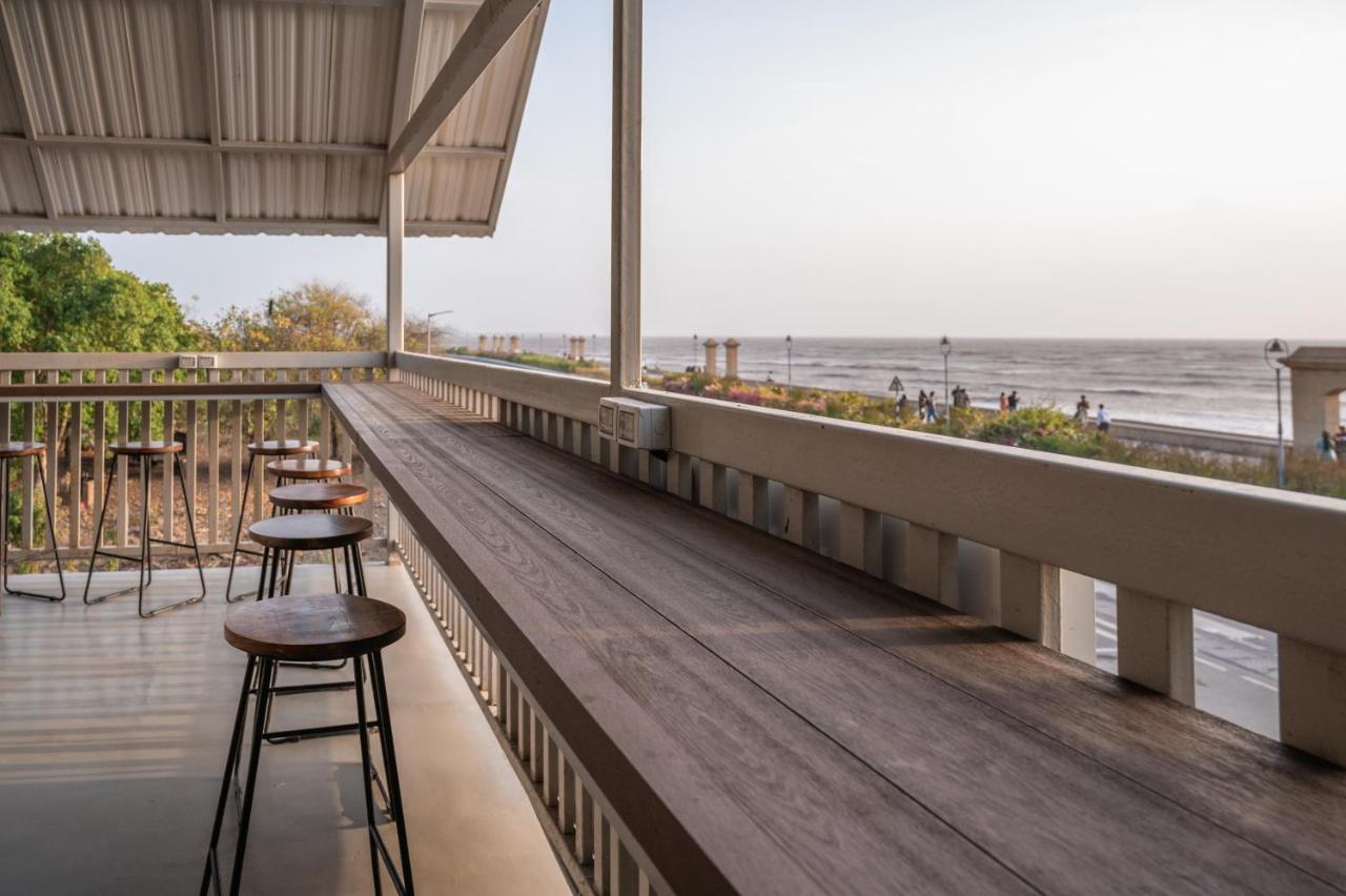 Praveg Beach Resort Daman Lighthouse Beach Exteriér fotografie