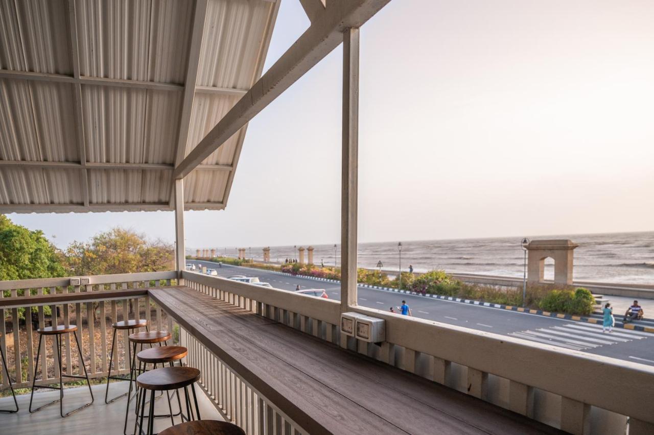 Praveg Beach Resort Daman Lighthouse Beach Exteriér fotografie